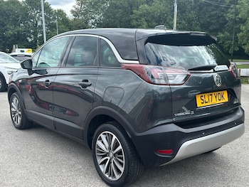 Used Vauxhall Crossland X 2017 for sale - 75726312: Photo