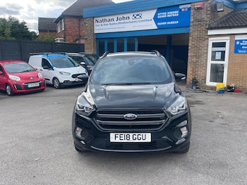 Used Ford Kuga 2018 for sale - 75726314: Photo