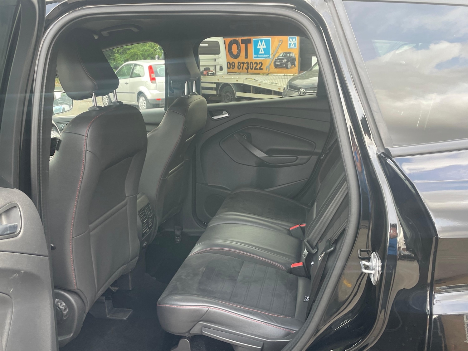 Vehicle 20
