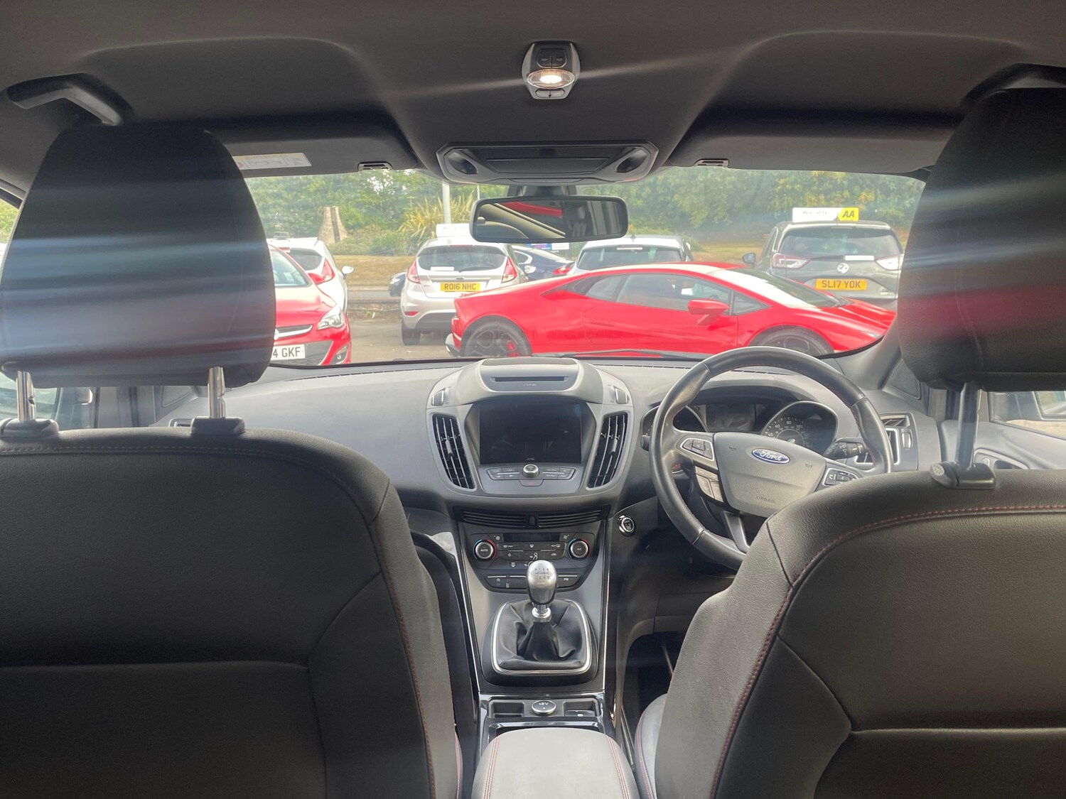 Vehicle 21