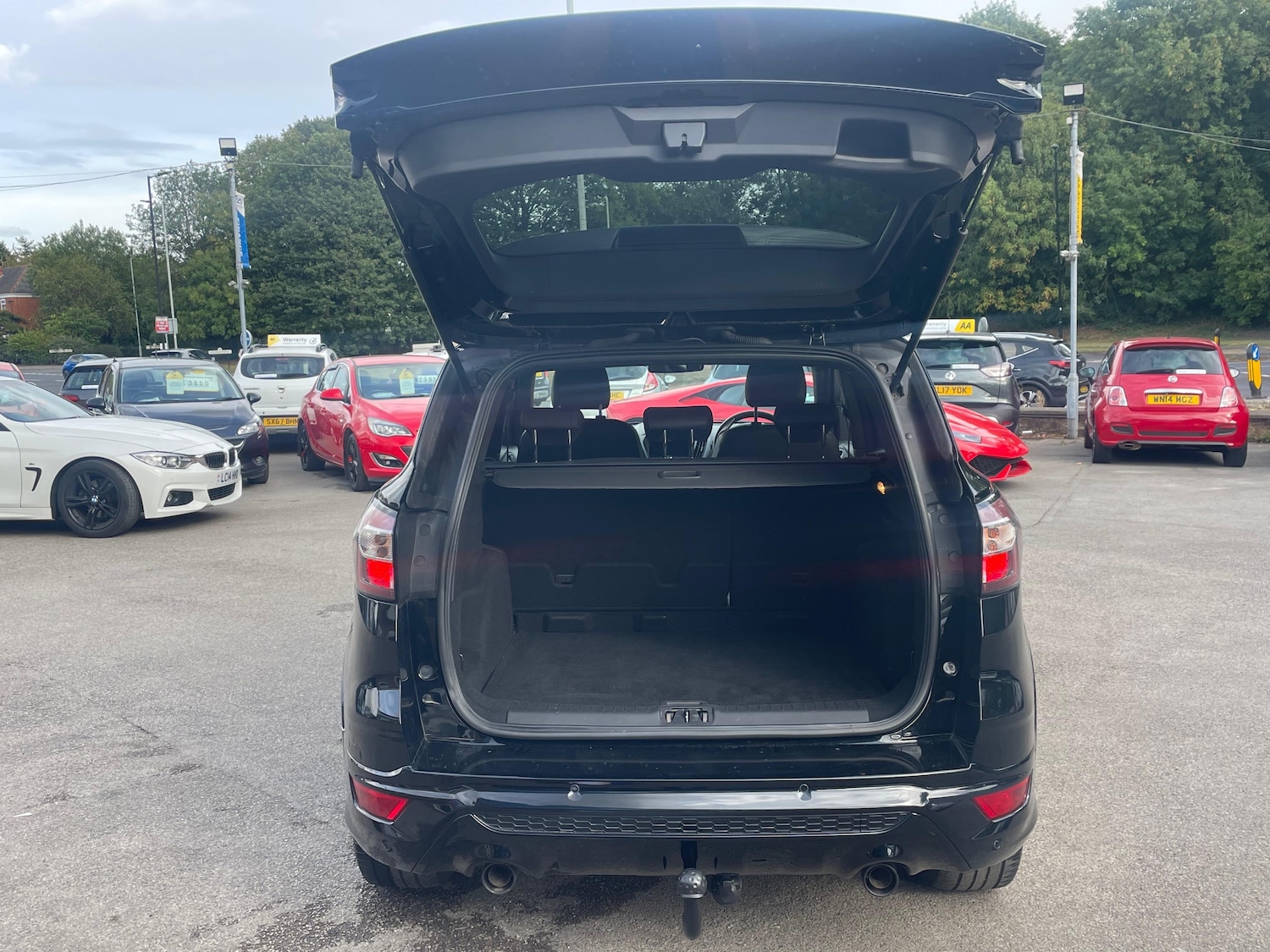 Vehicle 22