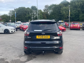 Used Ford Kuga 2018 for sale - 75726314: Photo