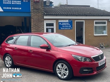 2019 (19) - 1.2 PureTech GPF Active Estate 5dr Petrol Manual Euro 6 (s/s) (110 ps)