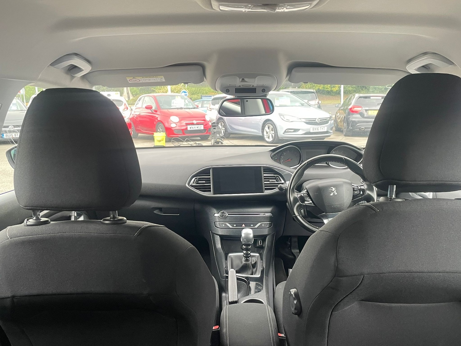 Vehicle 20