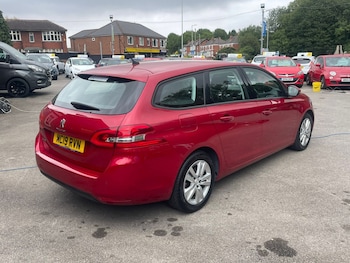 Used Peugeot 308 SW 2019 for sale - 75726313: Photo