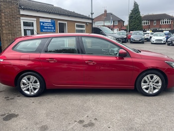Used Peugeot 308 SW 2019 for sale - 75726313: Photo