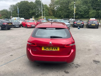 Used Peugeot 308 SW 2019 for sale - 75726313: Photo