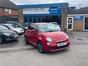 Used Fiat 500 2014 for sale - 75726311: Photo
