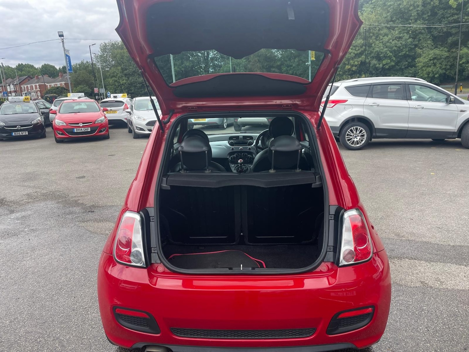 Vehicle 20