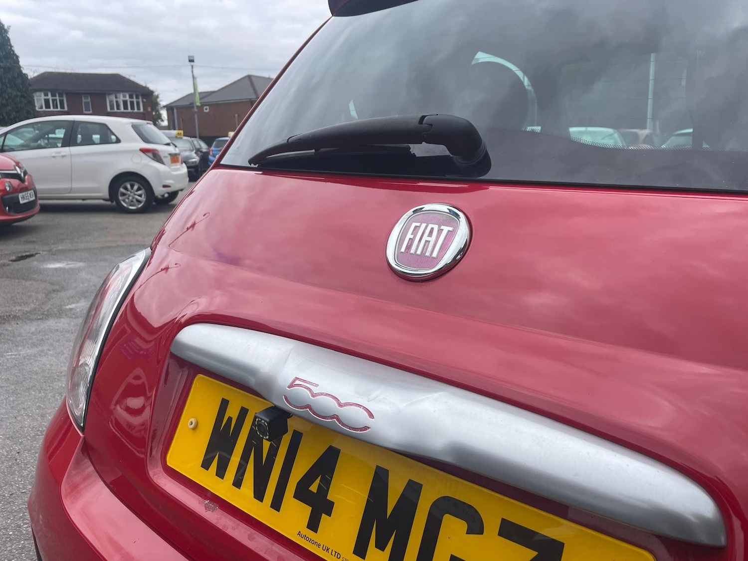Vehicle 23