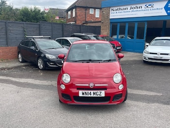 Used Fiat 500 2014 for sale - 75726311: Photo