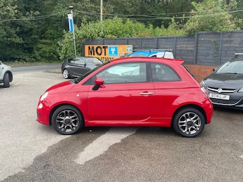 Used Fiat 500 2014 for sale - 75726311: Photo