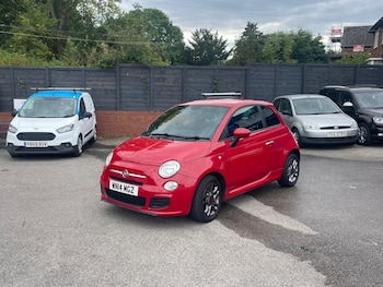 Used Fiat 500 2014 for sale - 75726311: Photo