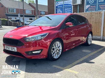 Used Ford Focus 2018 for sale - 75726310: Photo