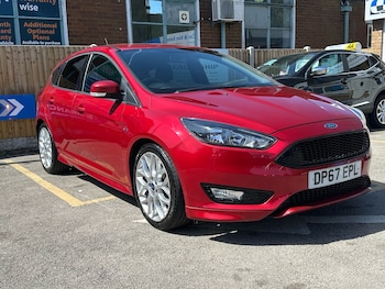Used Ford Focus 2018 for sale - 75726310: Photo