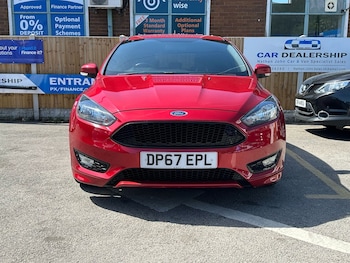 Used Ford Focus 2018 for sale - 75726310: Photo