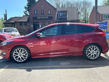 Used Ford Focus 2018 for sale - 75726310: Photo