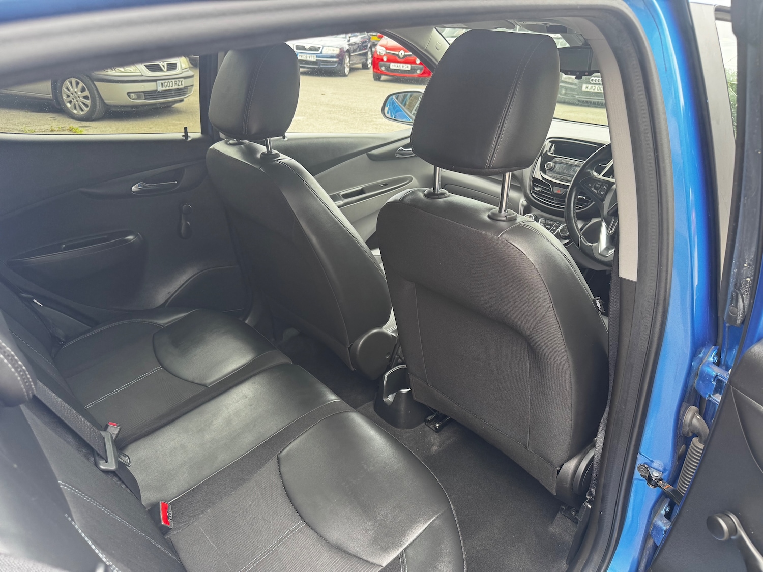 Vehicle 18