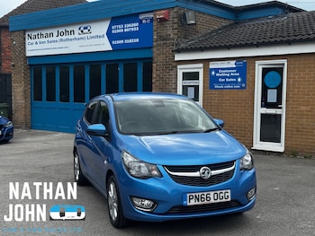 2016 (66) - 1.0i SL Hatchback 5dr Petrol Manual Euro 6 (75 ps)