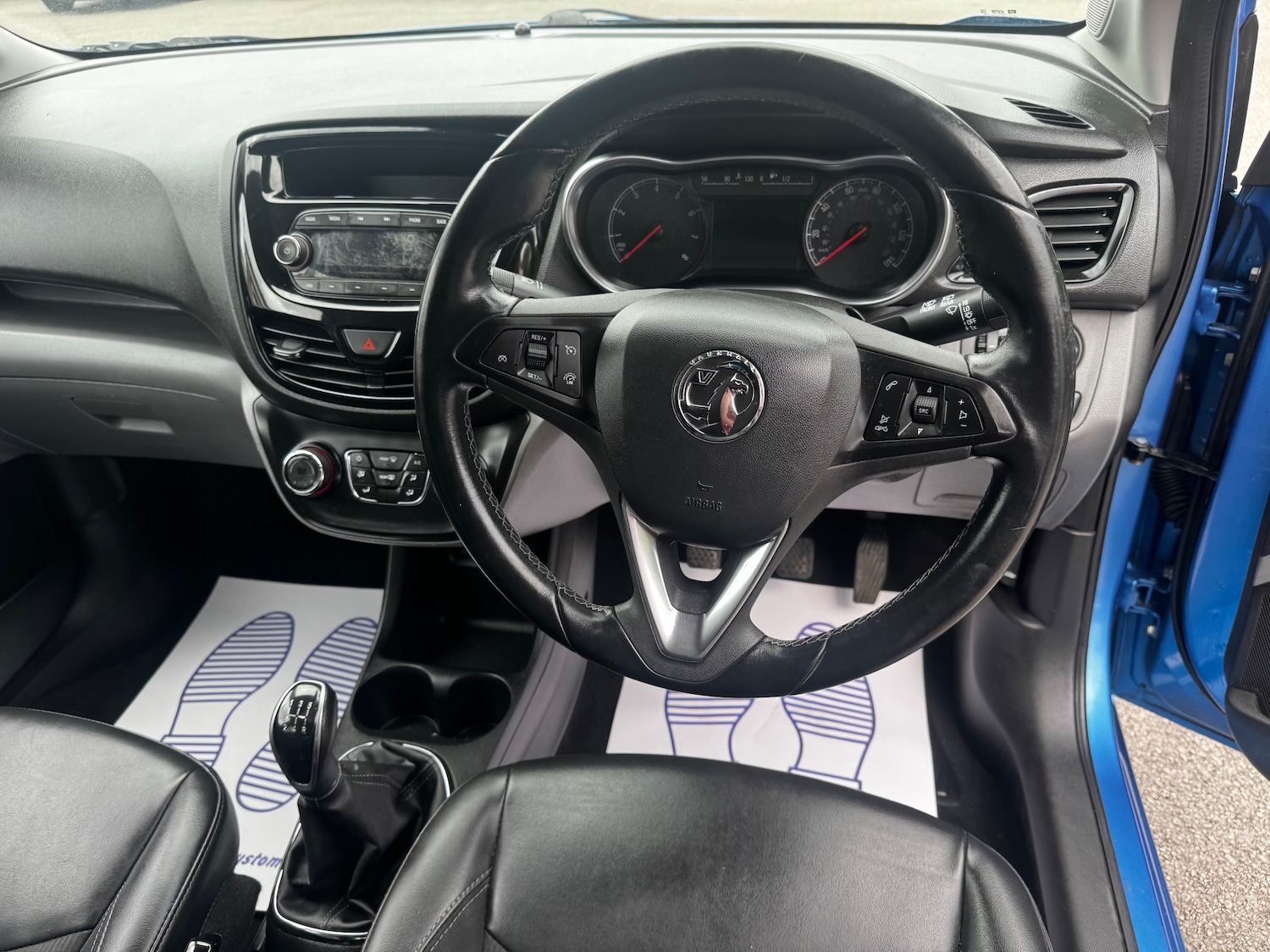 Vehicle 32