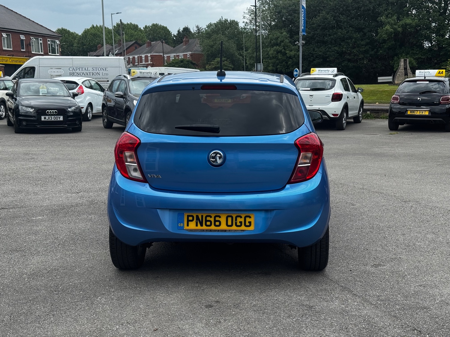 Vehicle 4