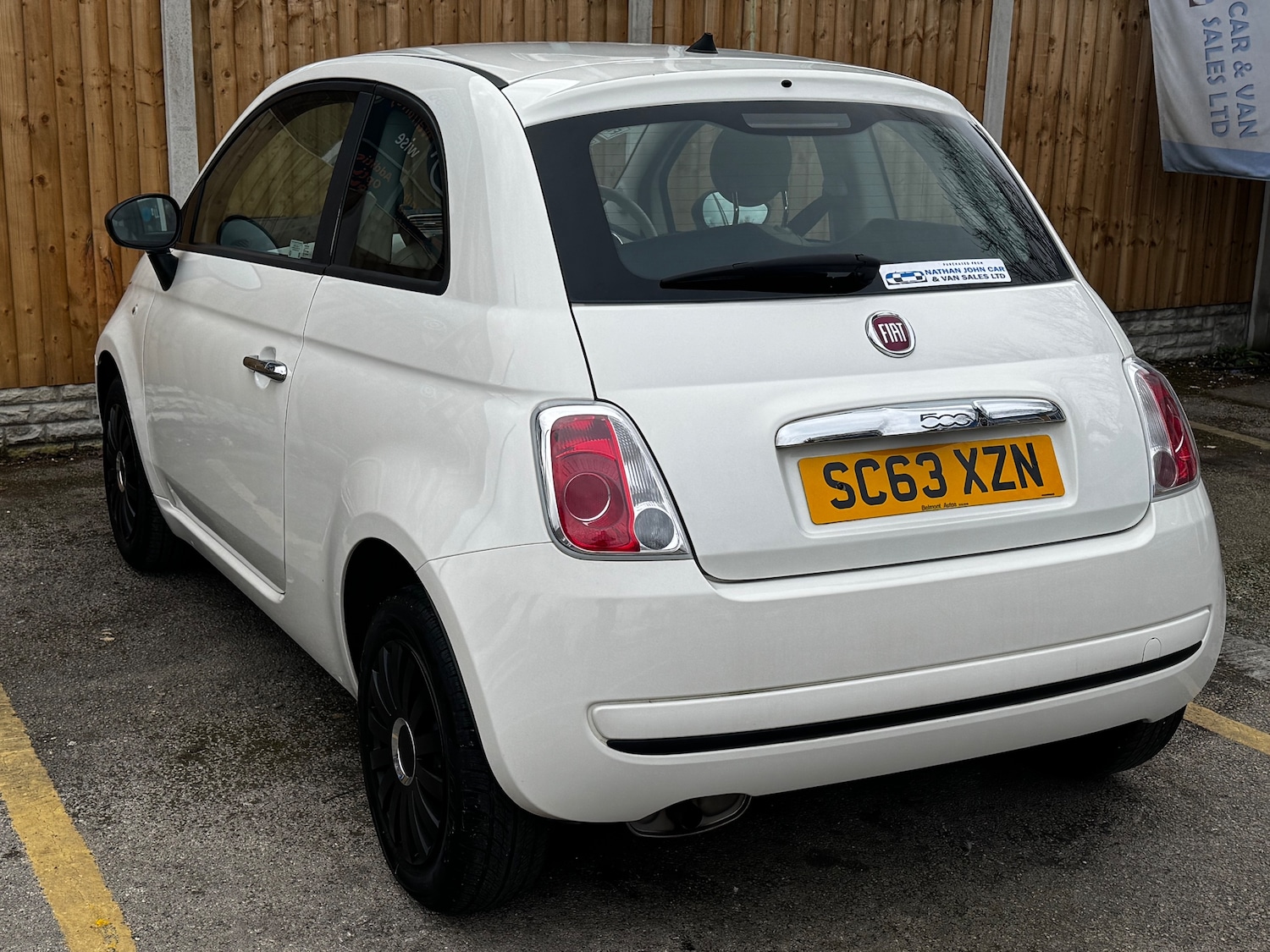 Vehicle 16