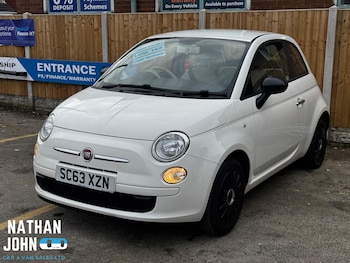 Fiat - 500