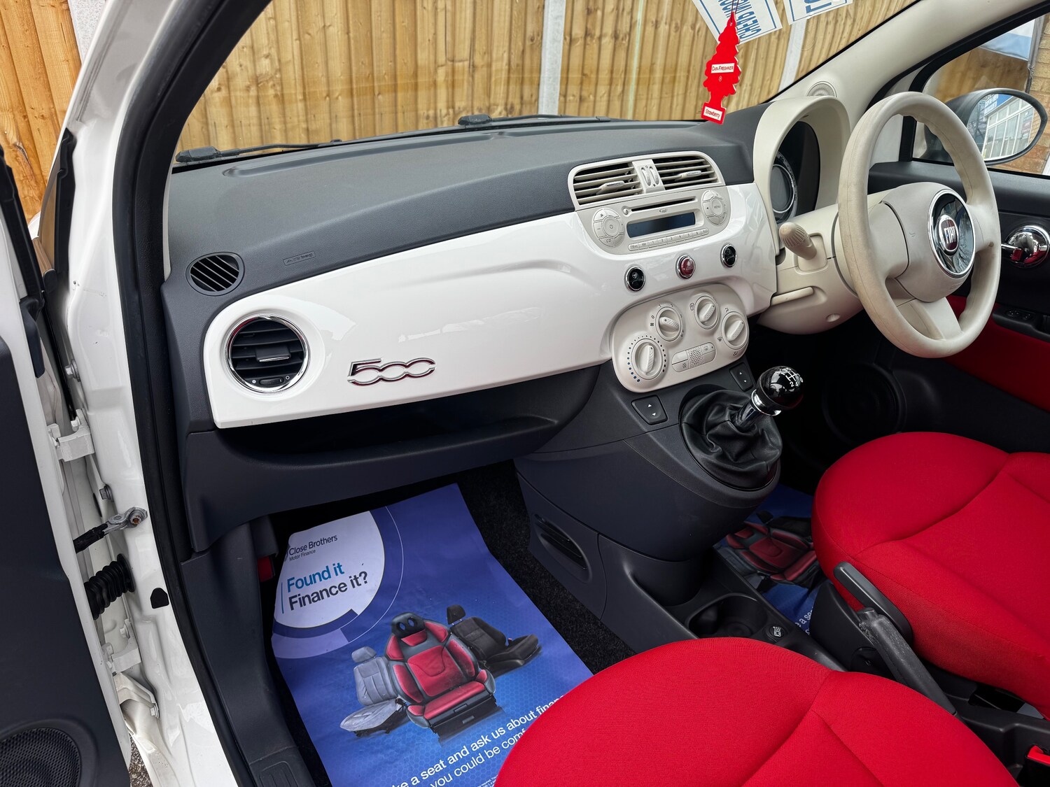 Used Fiat 500 2014 for sale - 75726315: Photo 54