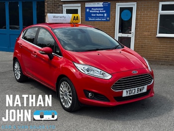 Ford - Fiesta