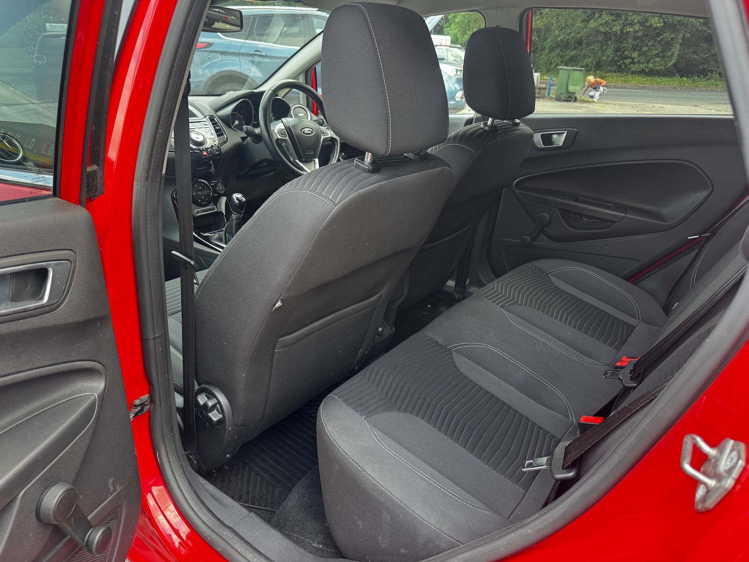 Vehicle 22
