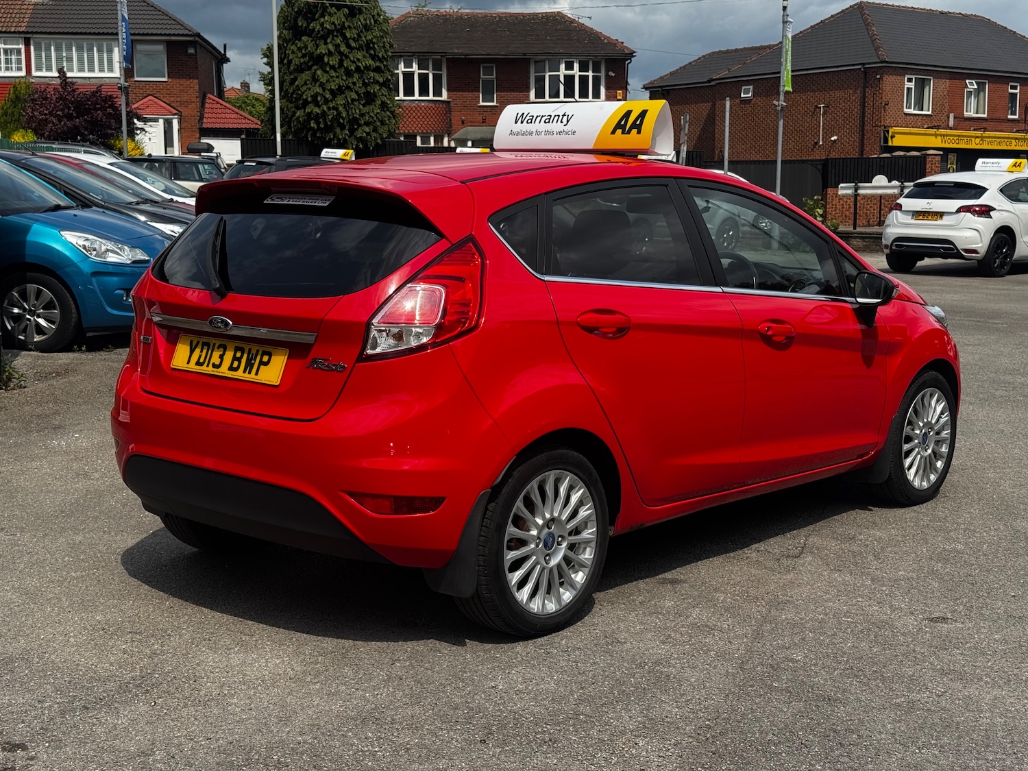 Vehicle 3