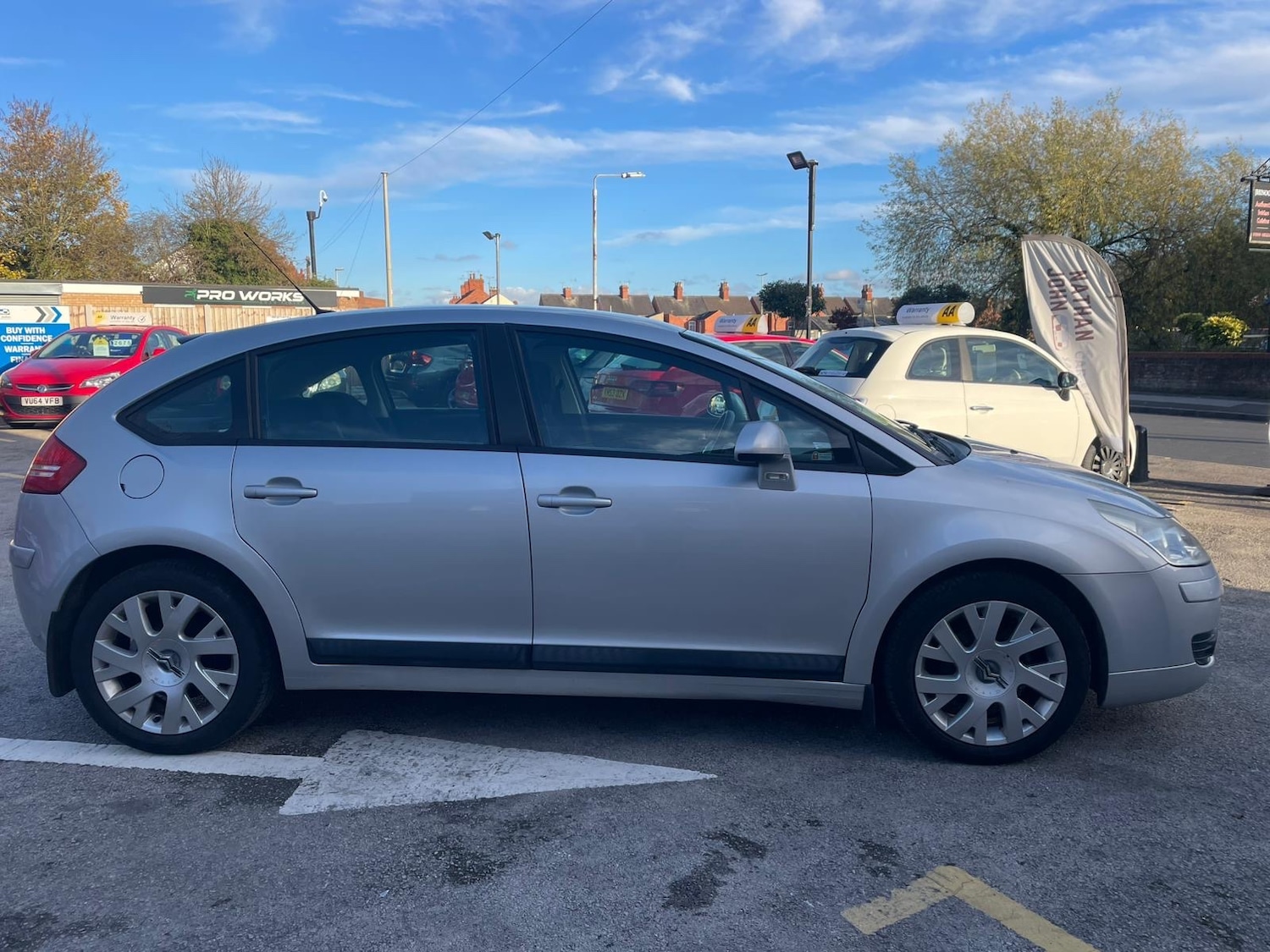 Used Citroen C4 2008 for sale - 76420244: Photo 12