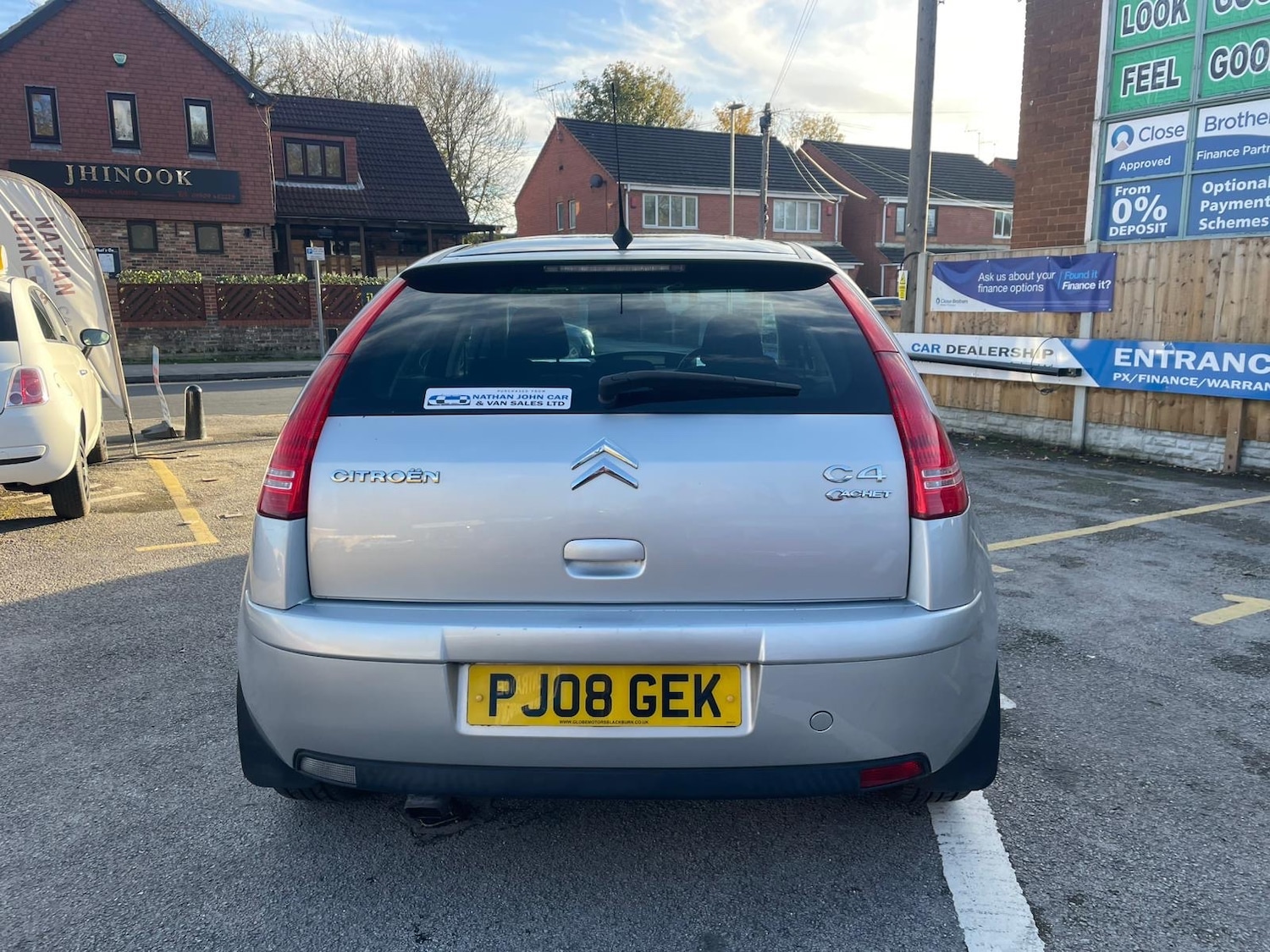 Used Citroen C4 2008 for sale - 76420244: Photo 13