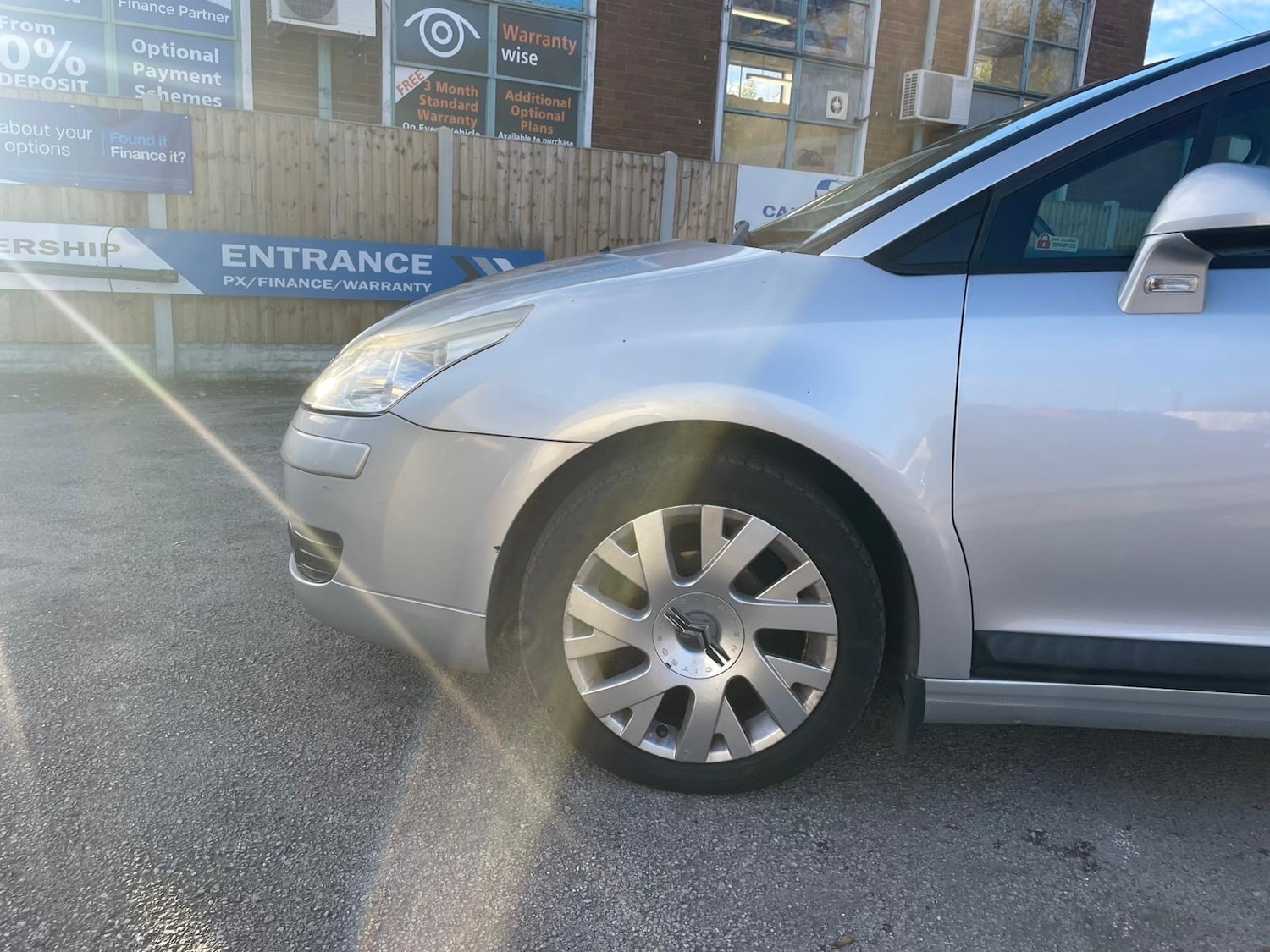 Used Citroen C4 2008 for sale - 76420244: Photo 15