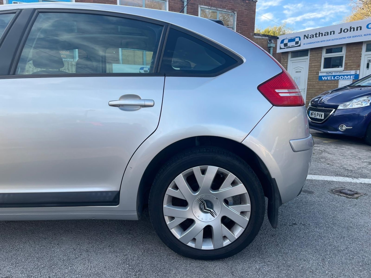 Used Citroen C4 2008 for sale - 76420244: Photo 17