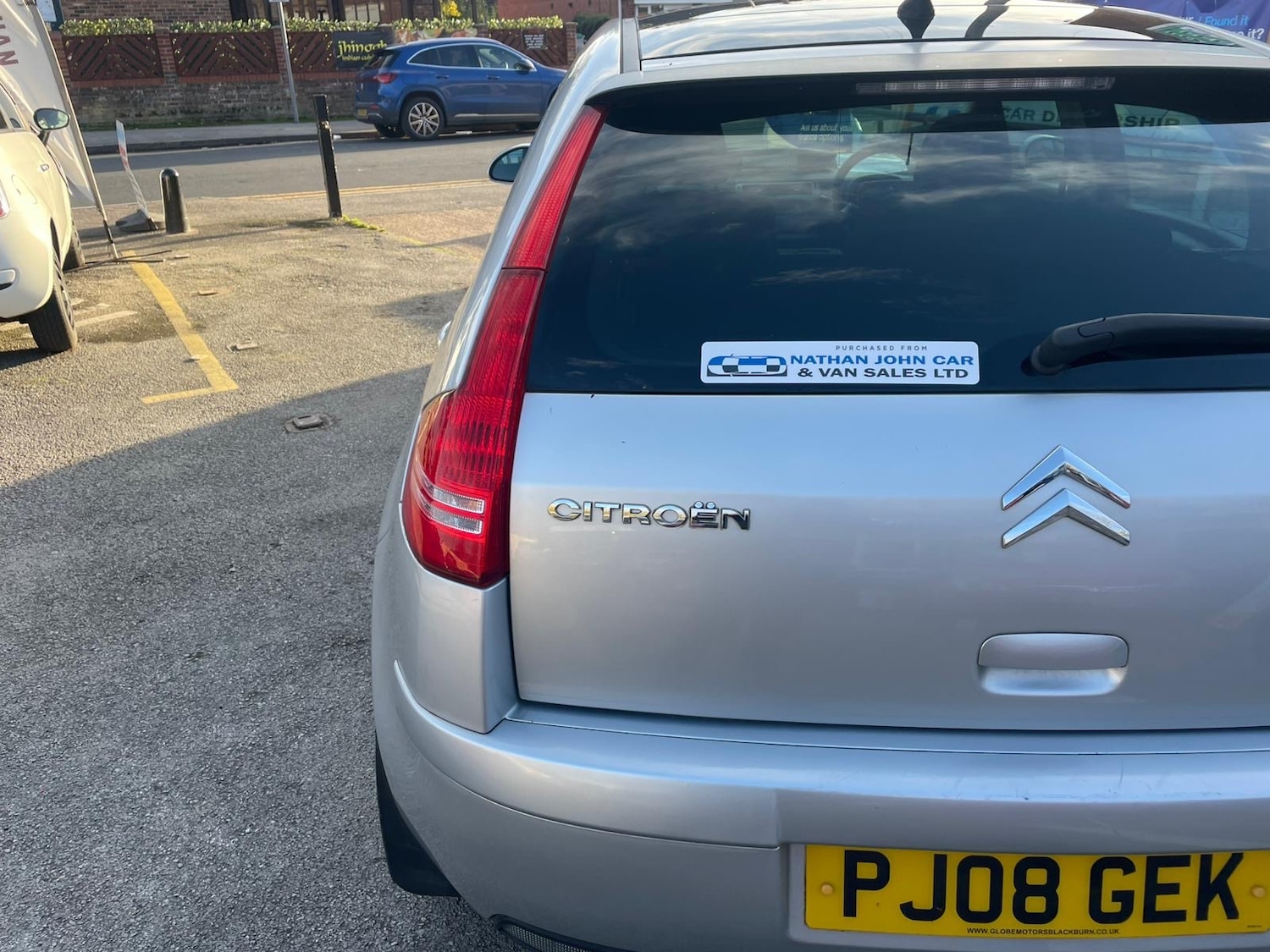 Used Citroen C4 2008 for sale - 76420244: Photo 19