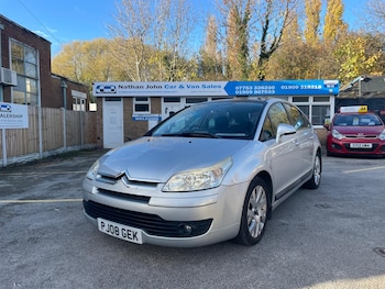 Used Citroen C4 2008 for sale - 76420244: Photo
