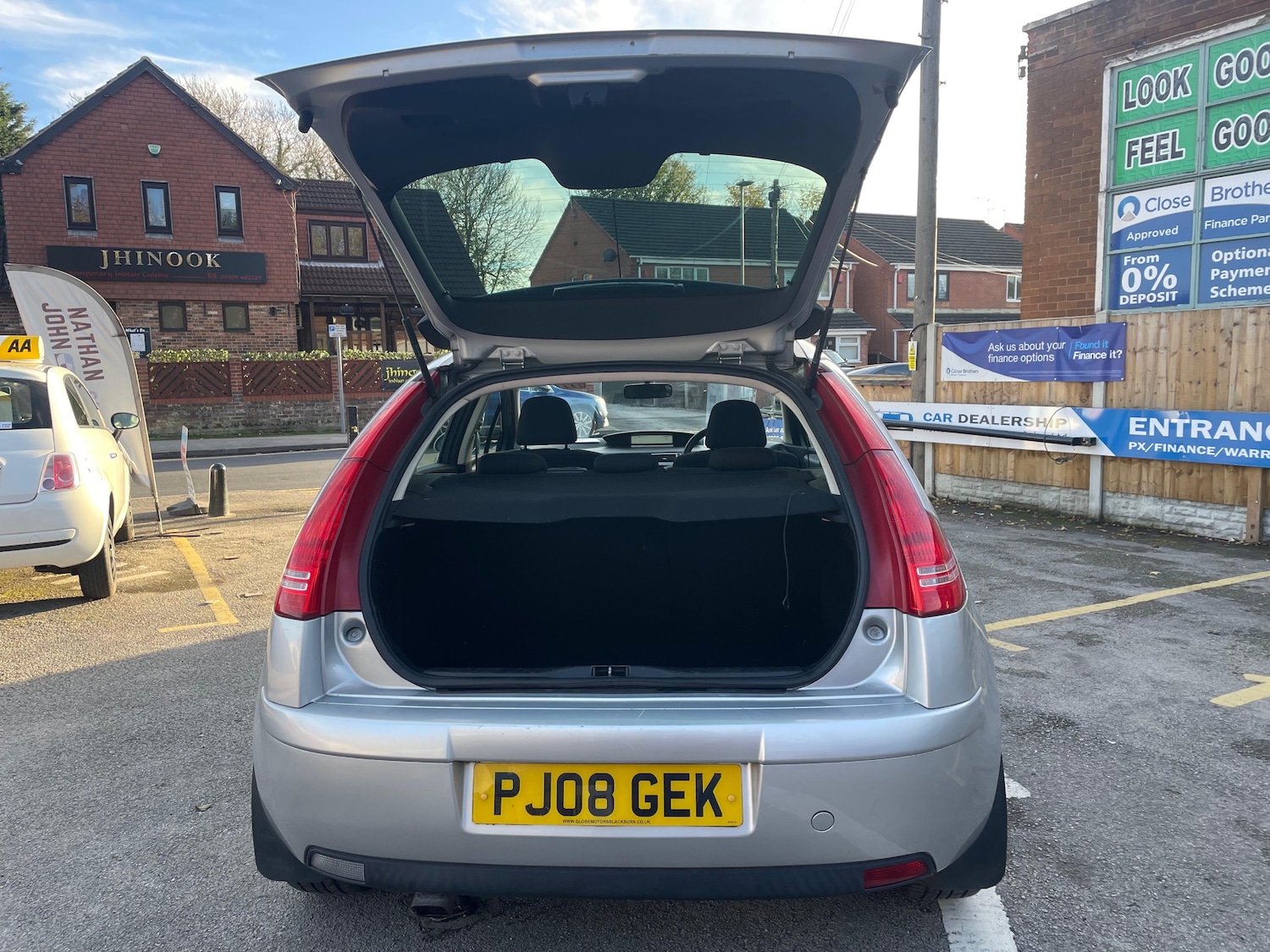 Used Citroen C4 2008 for sale - 76420244: Photo 37