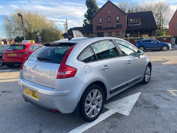Used Citroen C4 2008 for sale - 76420244: Photo