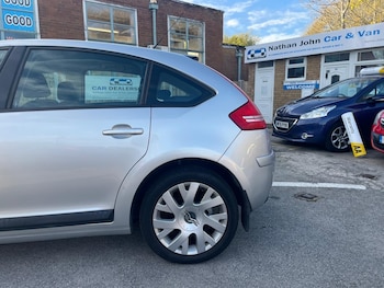 Used Citroen C4 2008 for sale - 76420244: Photo