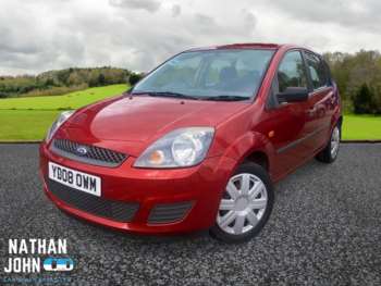 Ford, Fiesta 2013 (63) 1.25 Style 5dr