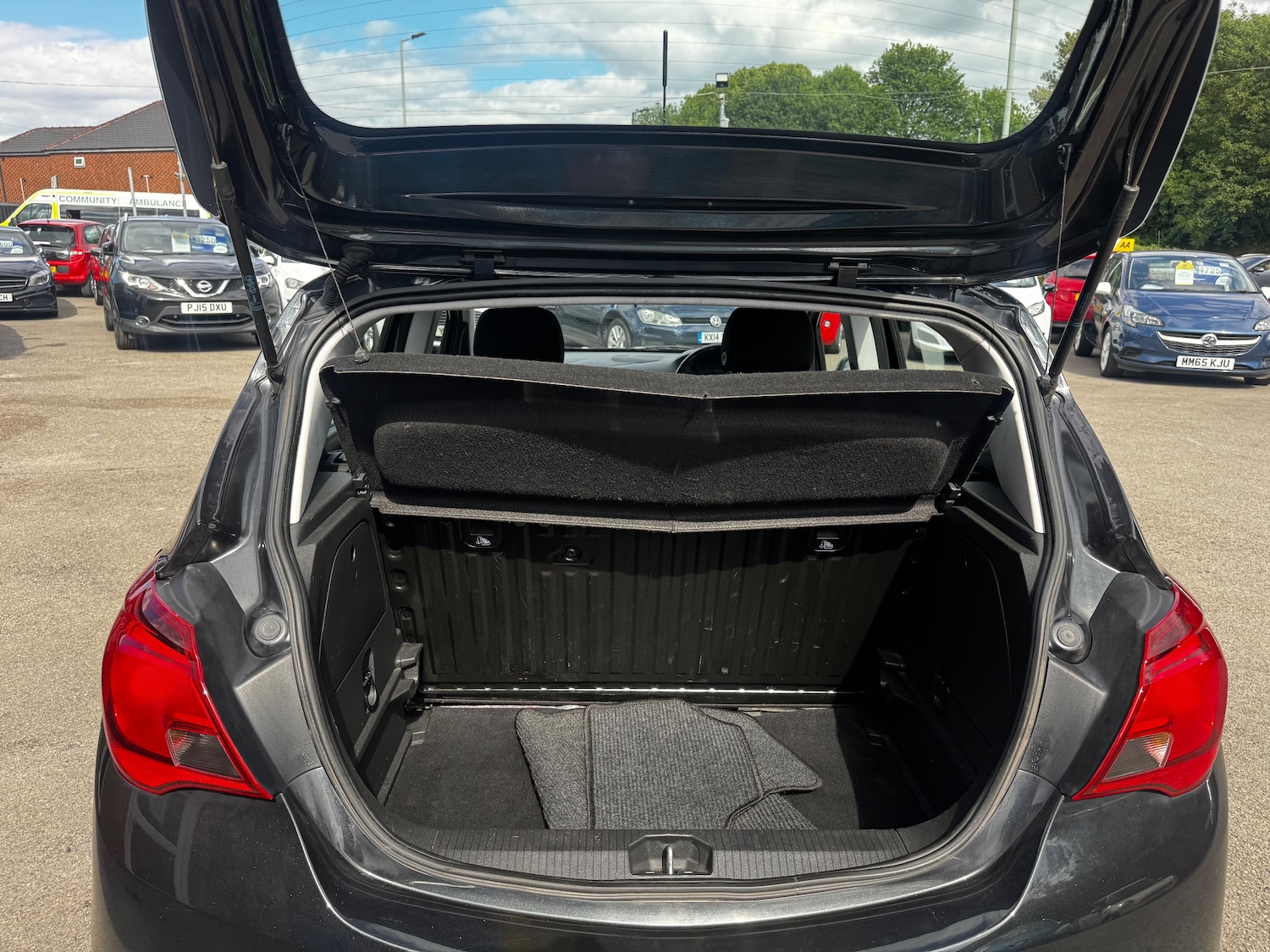 Vehicle 18