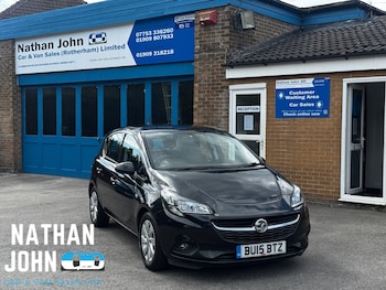 Vauxhall - Corsa
