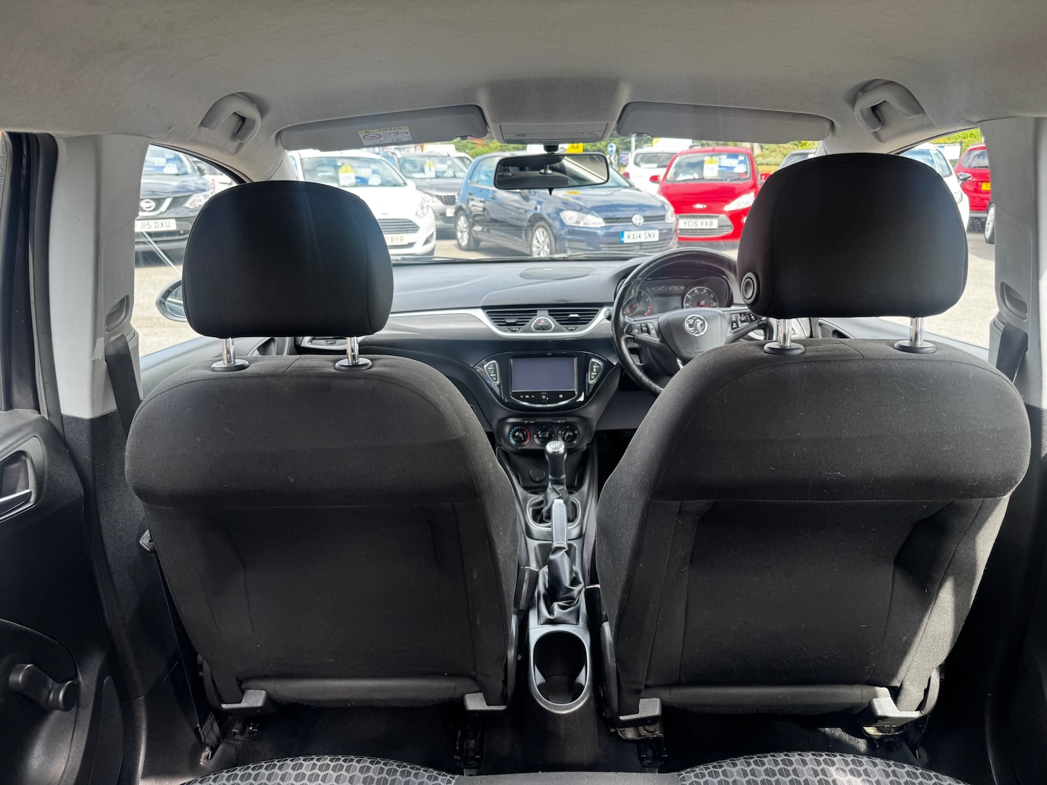 Vehicle 23