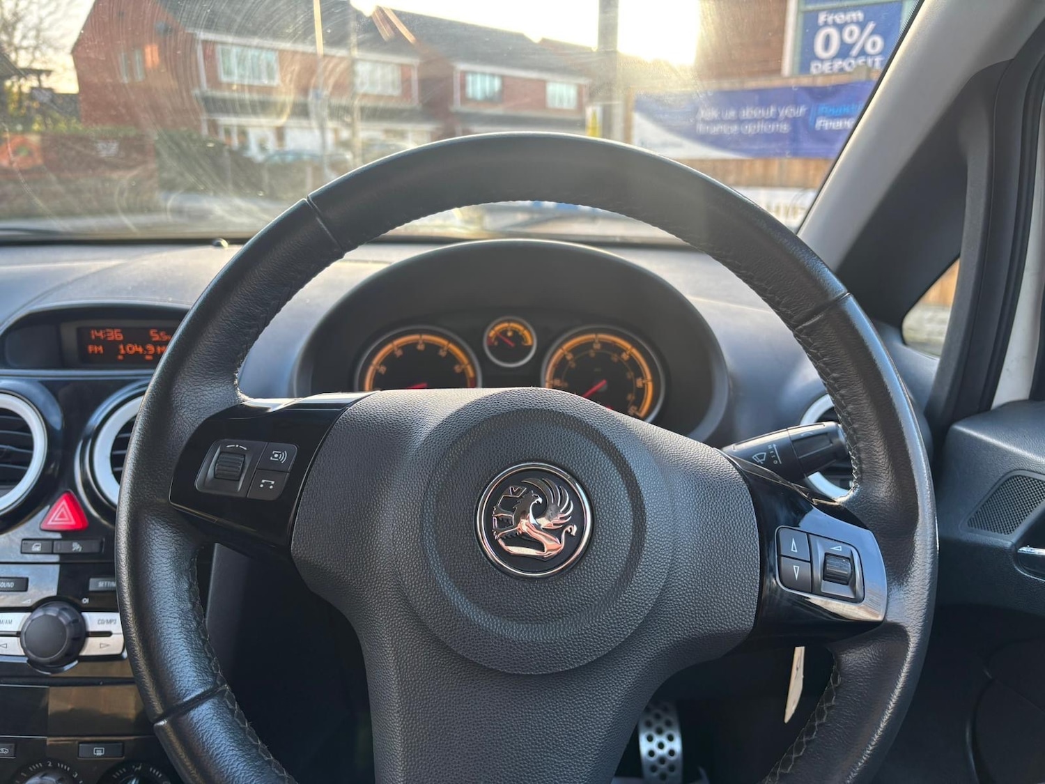 Used Vauxhall Corsa 2010 for sale - 76892352: Photo 13