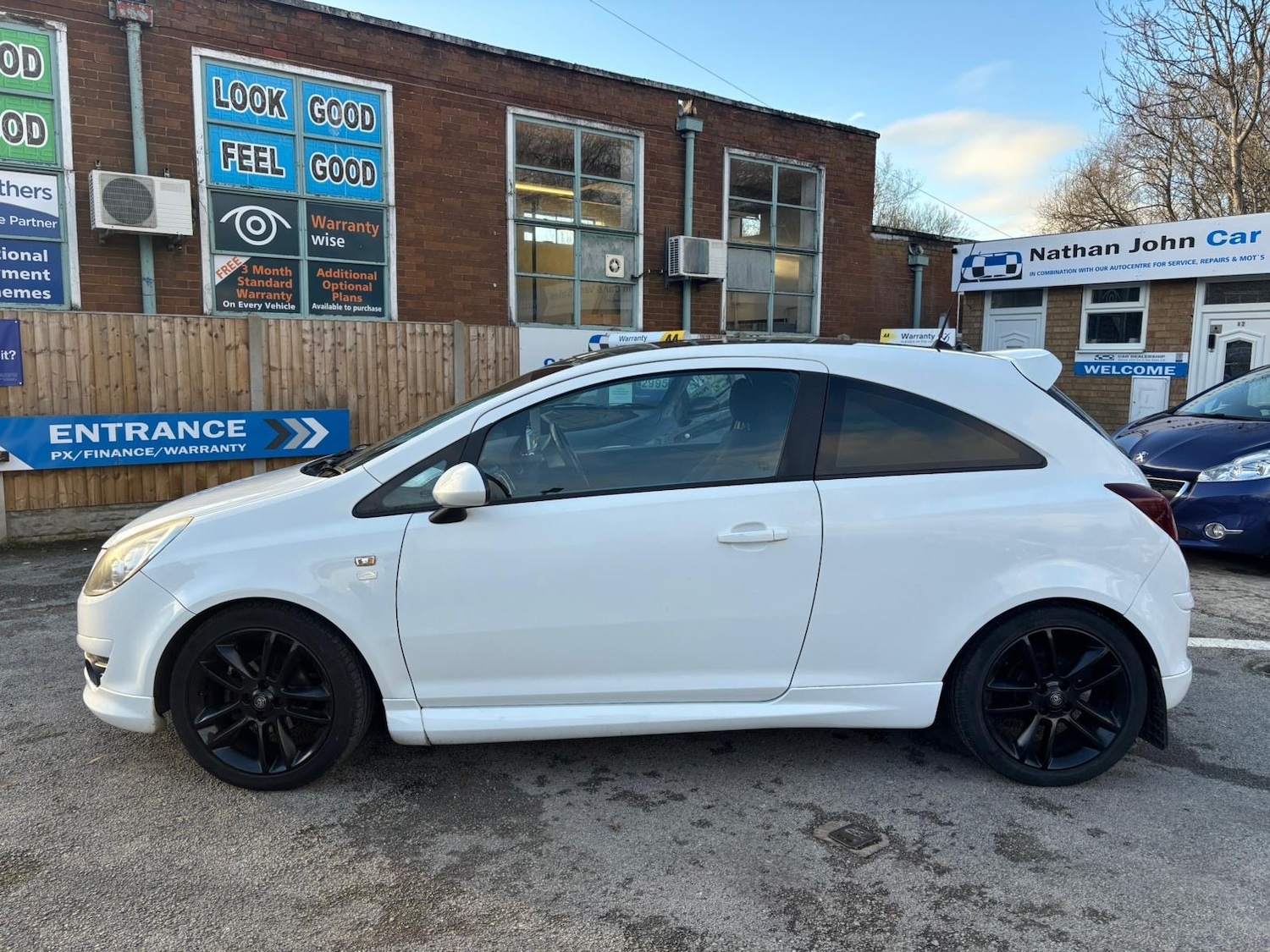 Used Vauxhall Corsa 2010 for sale - 76892352: Photo 14
