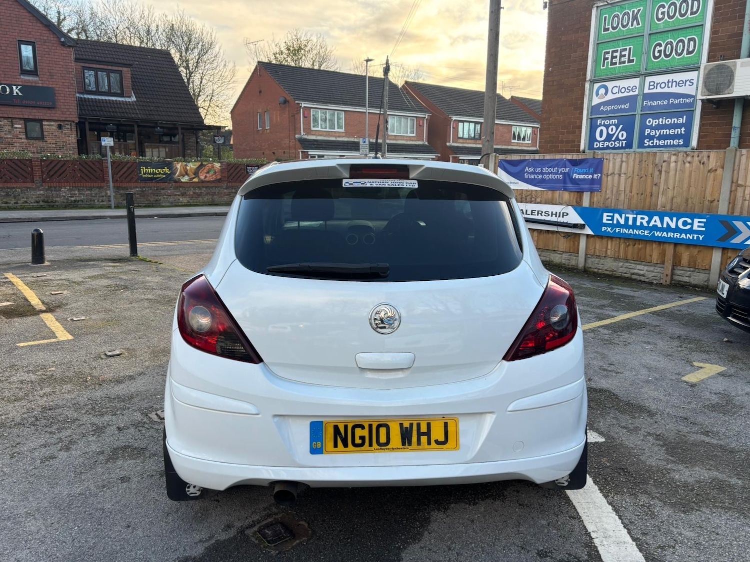 Used Vauxhall Corsa 2010 for sale - 76892352: Photo 17