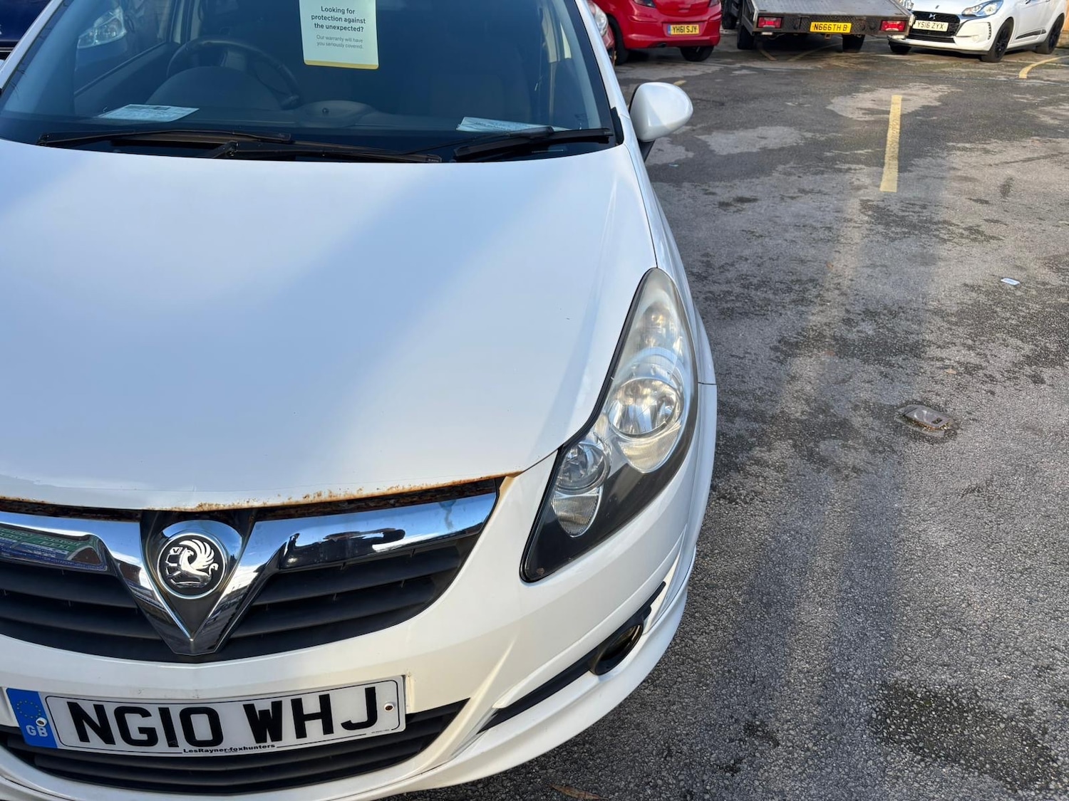 Used Vauxhall Corsa 2010 for sale - 76892352: Photo 19