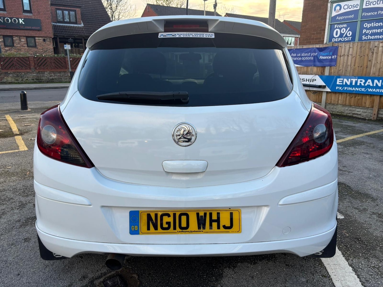 Used Vauxhall Corsa 2010 for sale - 76892352: Photo 20
