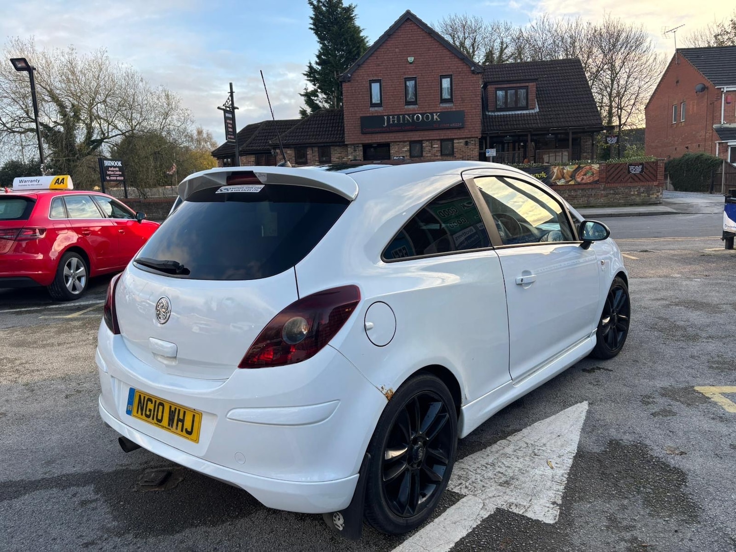 Used Vauxhall Corsa 2010 for sale - 76892352: Photo 21